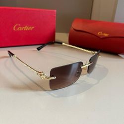 Cartier Glasses 