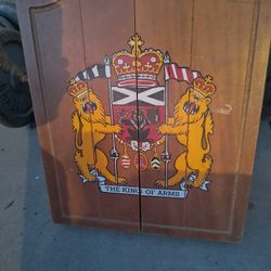 Dart Board