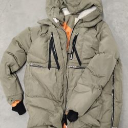 Women's Winter Coat