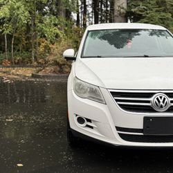 2011 Volkswagen Tiguan