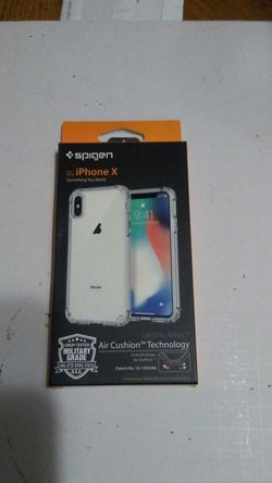 Iphone X case