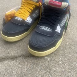 Jordan 4’s LA Union