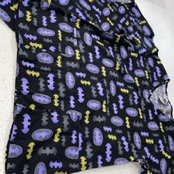 Scrub Tops M & XS