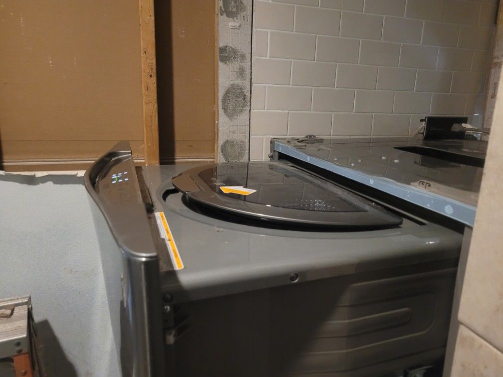 Sidekick Washing Machine 