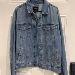 Jean Jacket & Leather Jacket 