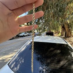 GOLD bracelet ( MEN ) 14k Gold ,  NEGOTIABLE