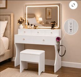 Vanity with