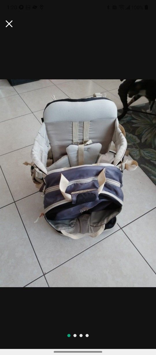 Kelty Kids TC 3.0 Carrier