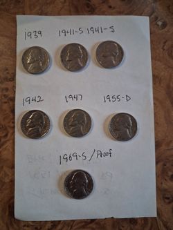 JEFFERSON NICKLE'S
