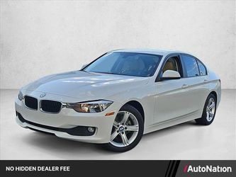 2015 BMW 320i