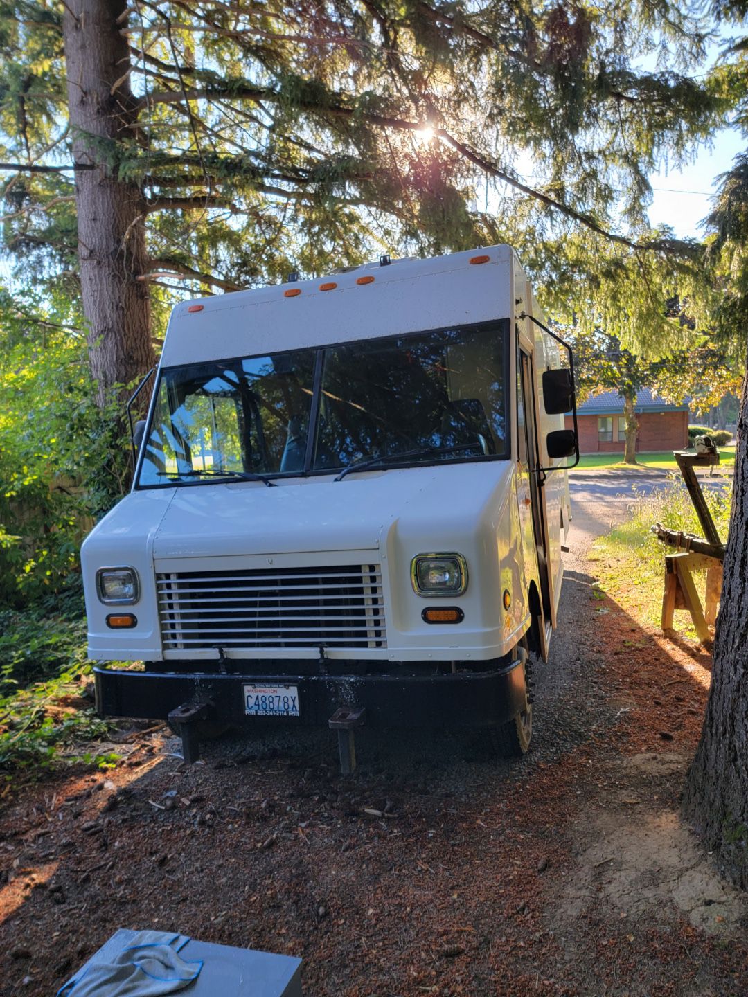 Custom Made Camper Van 