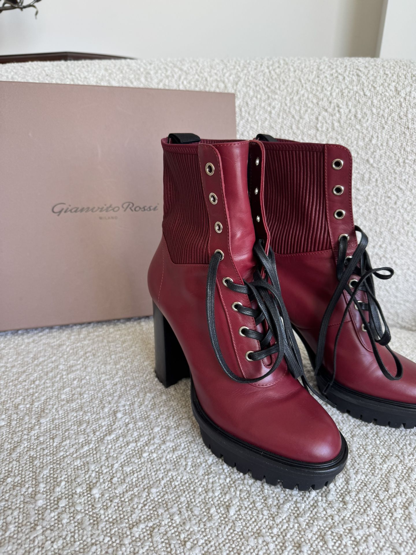Gianvito Rossi Shoes Boots