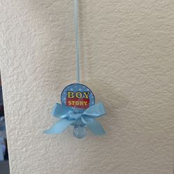 Toy Story Baby Shower Pacifiers