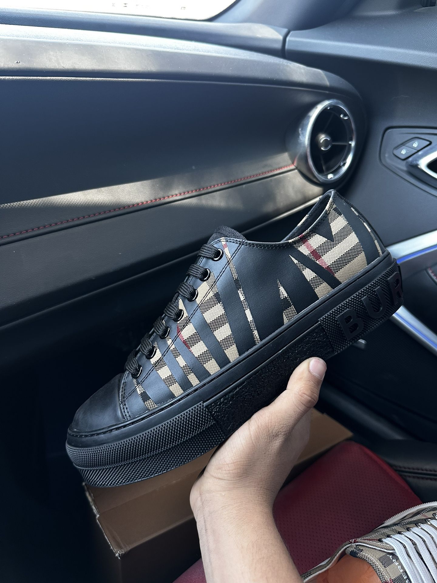 Burberry Black For Men 
