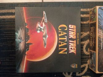 Star trek catan