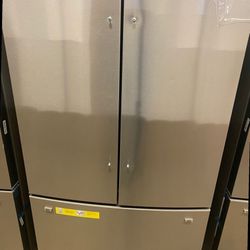 Frigidaire Gallery 36? 22.4 Cu. Ft. French Door Refrigerator - Smudge-Proof Stainless Steel