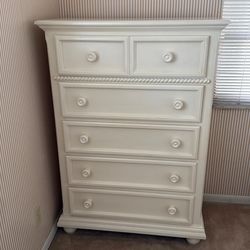 Dresser and nightstand