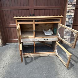 Rabbit Hutch