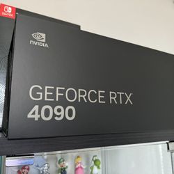 Nvidia 4090 Founder’s Edition