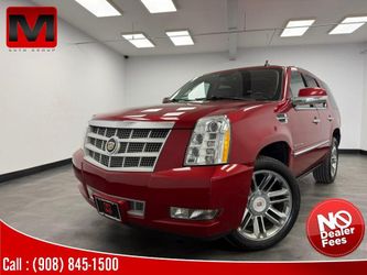 2013 Cadillac Escalade