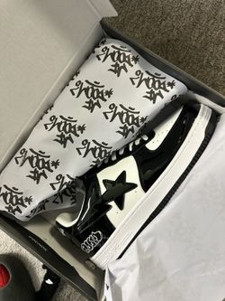 Bapesta X Doom Collab💫