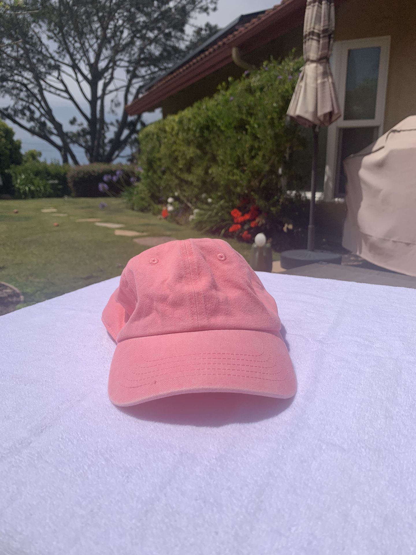 New Universal Threads Womens Peach Baseball Cap