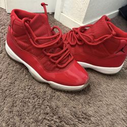 Jordan 11s “like 96”