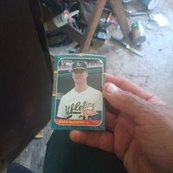 Rockie card new pack