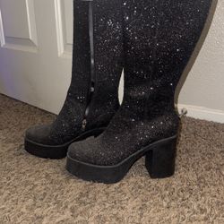 Sabrina Boots