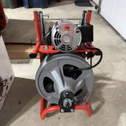 Rigid K-400 Drain Snake