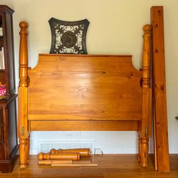 Queen Bed Frame