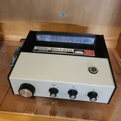 Spectrophotometer. Coleman Junior II