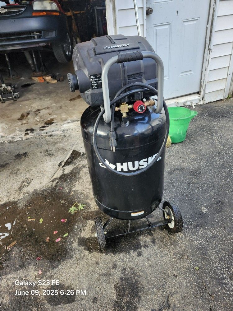 Air Compressor