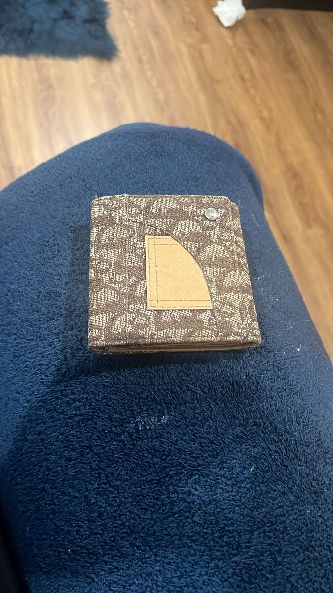 Christian Dior Vintage Wallet