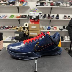 Kobe 5 Caitlin Clark Fever