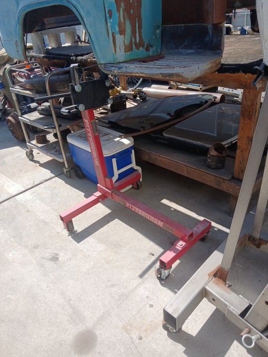 Engine Stand