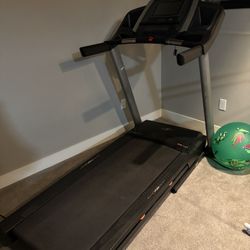 Nordic Track Treadmill