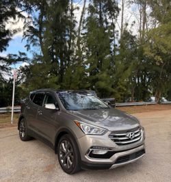 2018 Hyundai Santa FE