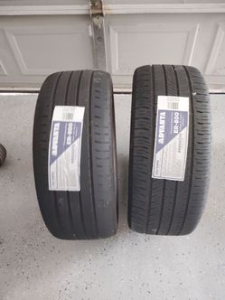 llantas Hankook kinergy GT