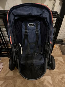 evenflo stroller for babys