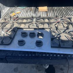 36” Frigidaire Cooktop