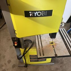 Ryobi Bandsaw