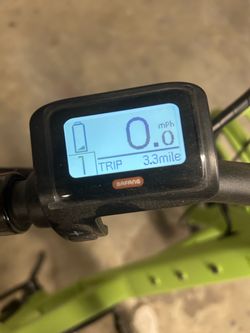 Pair of REI Co-op Generation e1.2 Electric Bikes + Chargers