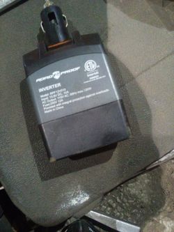 roadproof inverter rpf12v010