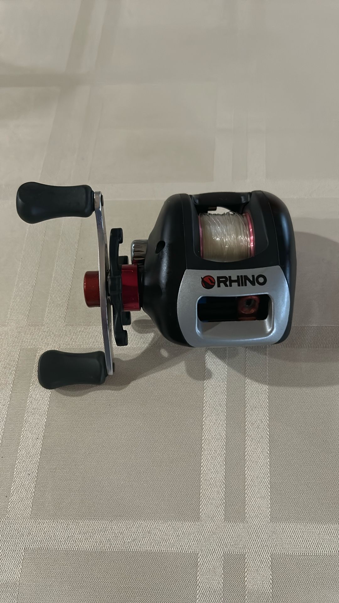 New Fishing Reel From Bass Pro Shop
