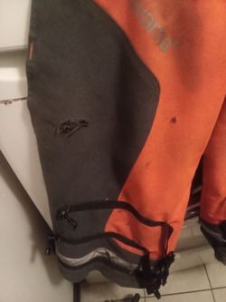 husqvarna classified leg protective garment