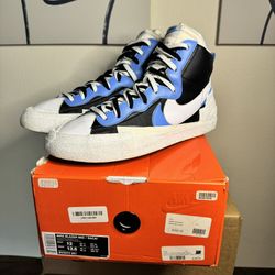Men’s Safari Nike Blazer Size 12 Used