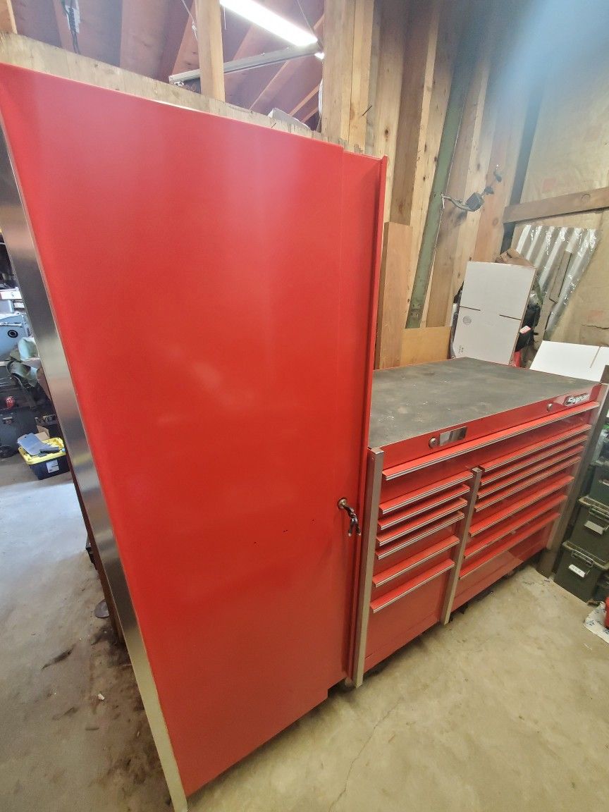 Snap-on Tool Box