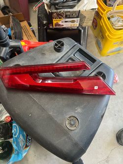 Pro XP/Turbo R driver’s side tail light