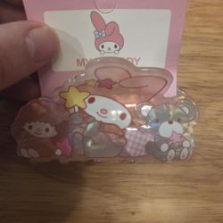 Sanrio Hair Clips 